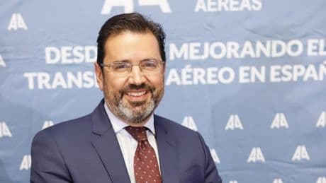 Gándara (ALA), a favor de subir las horas para indemnizar por retraso: "El viajero quiere llegar al destino, no que le compensen"