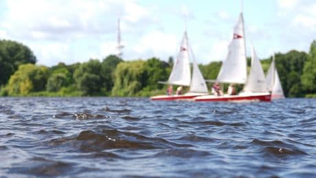 Verbreitet Sommerwetter am Wochenende - Wolken im Norden