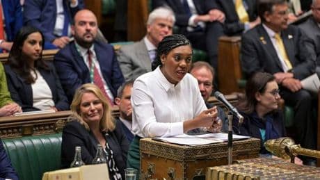 I watched PMQs in horror as Kemi Badenoch made this one huge mistake