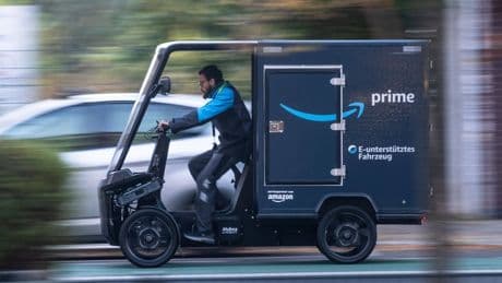 "Project Pulse": Amazon will Lieferfahrer zu Lebensrettern machen