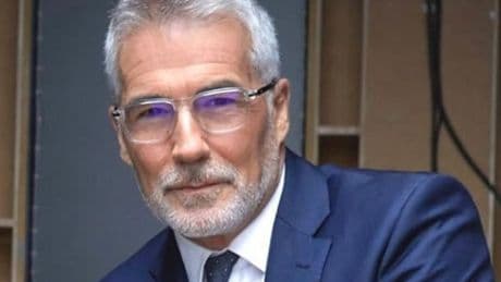 La dura confesión de David Cantero: «Mi padre tenía otra familia con cuatro hijos»