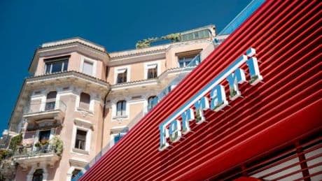 Ecco la nuova Corporate Identity di Ferrari