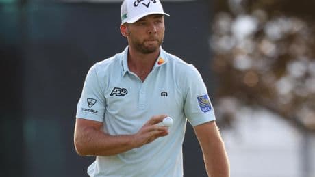 Golf : Sam Burns reste en tête de l'US Open, Victor Perez recule dans la hiérarchie