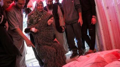 En direct, guerre à Gaza : le ministère de la santé palestinien fait état de plus de 90 morts en 48 heures