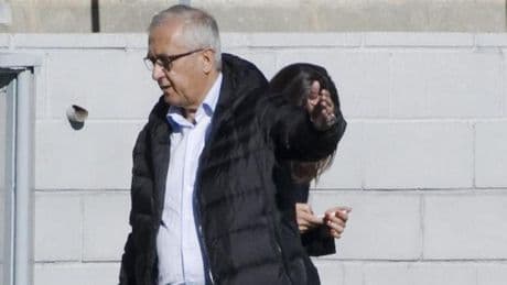 Los árbitros preguntan por el sorprendente nombramiento de 'Goyo' Manzano