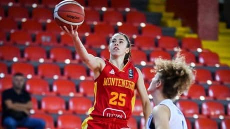 El Valencia Basket anuncia a Marija Lekovic como su primer fichaje