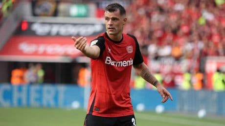 Fenerbahçe'de Granit Xhaka gelişmesi! Transfer kararını açıkladı