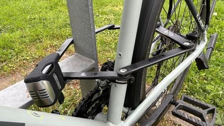Tools fürs Bike: Fahrradschloss mit Alarm: Welche Modelle gibt es und ist laut auch sicher?
