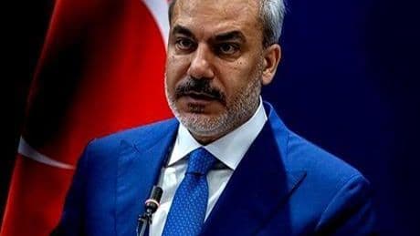 Dışişleri Bakanı Hakan Fidan Pakistanlı mevkidaşı ile görüştü