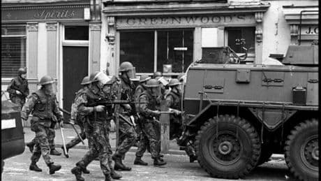 Brave veterans must not face new round of witch hunts