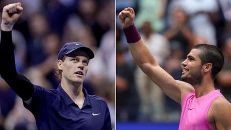 Sinner-Alcaraz, Jannik può perdere il primo posto nel ranking? Come può cambiare la classifica Atp dopo la finale degli Us Open