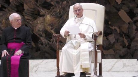 Papa Leone XIV: "Disarmiamo le parole e contribuiremo a disarmare la Terra"