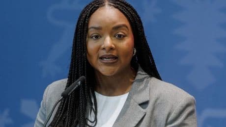 Schleswig-Holsteins Sozialministerin Touré ist Mutter geworden