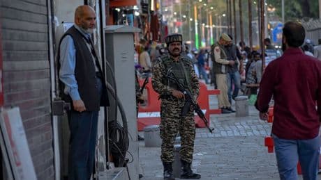 India-Pakistan Tensions Reach Six-Year High