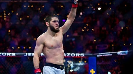 Una leyenda de la UFC ataca a Makhachev por no querer pelear contra Topuria: "Hizo todo lo posible para evitarle"