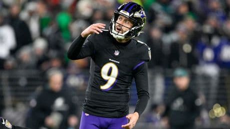 NFL suspends Justin Tucker for first 10 weeks of the season for violating personal conduct policy