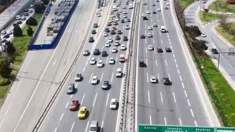 İstanbul'da bu yollar bugün kapalı