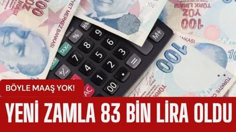 Hem maaş hem sosyal yardım alıyorlar, aylık 83 bin lira kazanıyorlar! Yeni zam sonrasında çalışanlar bayram etti