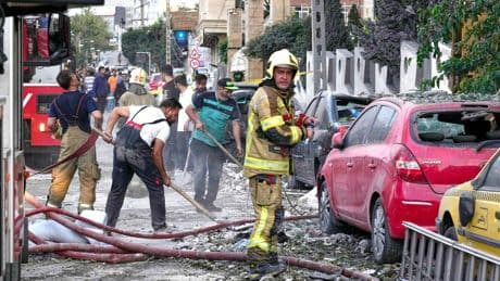 Brace yourself - impact of Israel's strike on Iran will be felt worldwide