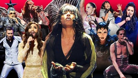 I’ve watched every Eurovision for 25 years – these are the 10 most iconic performances