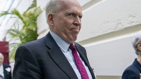 Lying ex-CIA head John Brennan belongs in prison — but I’ll settle for eternal shame