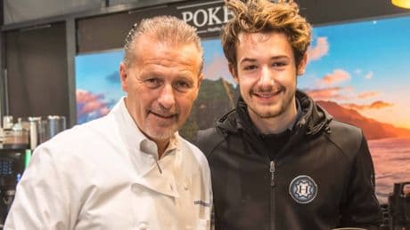 „Du warst unser größtes Geschenk“ - Star-Koch Karlheinz Hauser nimmt Abschied von Sohn