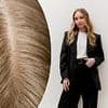 Hairdresser reveals the best parting to suit your face shape - and the styles to avoid