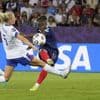 Euro 2025 : les Françaises frappent fort d'entrée en s'offrant les Anglaises, tenantes du titre