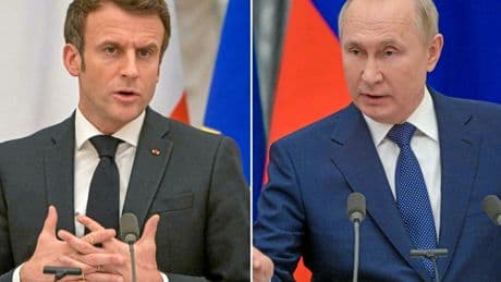 Iran, Ukraine : ce que Macron et Poutine se sont dit après trois ans de rupture