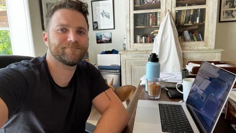 I was a movie editor. Fighting for workers' rights made me quit the industry and go to law school.