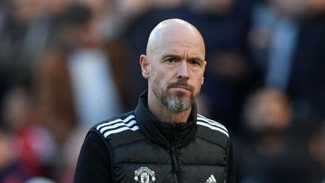 Former Manchester United boss Erik ten Hag takes charge at Bayer Leverkusen
