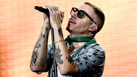 Macklemore-Auftritt bei Deichbrand-Festival wird beobachtet