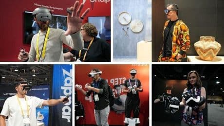 Meta, AI Stalk Hollywood As AWE Opens And Tribeca, Cannes Spotlight XR