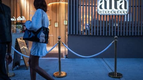 Is the Local Weed Store the New Place to Hang Out?