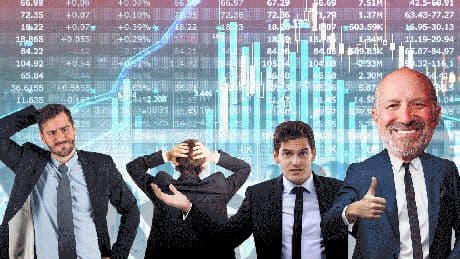 How Wall Street’s exuberance — despite Trump’s tariffs — masks major warning signs