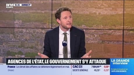 Clément Beaune (Haut-commissaire au Plan) : À quoi sert (encore) le commissariat au plan ? - 22/05