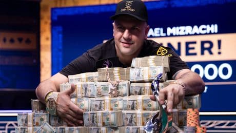Wunder vollbracht! - Ami-Profi gewinnt 8,6 Mio. Euro in Las Vegas