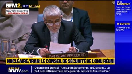 Programme nucléaire iranien: une "crise non nécessaire", selon le représentant iranien à l'ONU