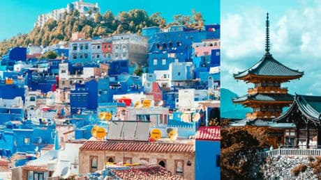 Vacanze 2025, le cinque città più virali su TikTok: da Kyoto a Il Cairo, i social fanno tendenza