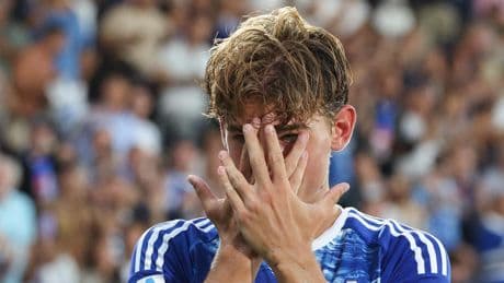 Tutti pazzi per Nico Paz: il più forte della Serie A gioca a Como (ed è giovane)