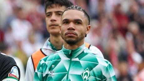 Werder-Boss Niemeyer erklärt - Warum es für Njinmah aktuell nicht reicht
