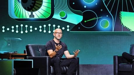 Ek investiert weitere Millionen in Helsing: Der Spotify-Chef und das Rüstungs-Start-up