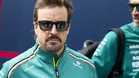 Las sensaciones de Fernando Alonso en Canadá: &quot;El coche se nota bien, pero no es un circuito fácil&quot;