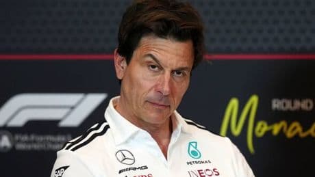 Toto Wolff provides firm update on George Russell future and shares Kimi Antonelli regret