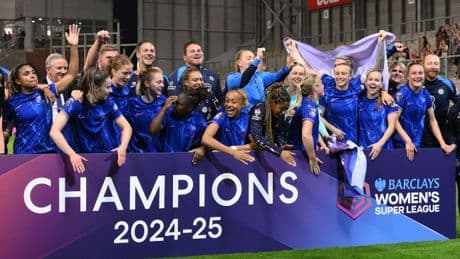 Women’s FA Cup final: Treble will cap remarkable season but Chelsea want to rule Europe next