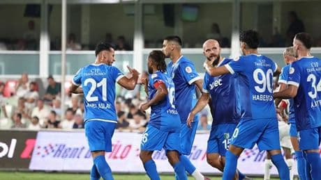 Bodrum FK, evinde 3 golle kazandı!