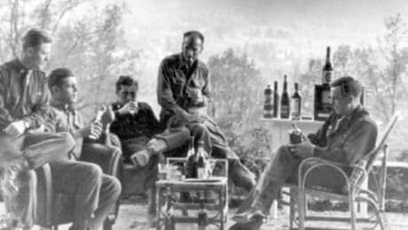 Nel Nido dell'Aquila: la compagnia Easy festeggiò la vittoria nell'inespugnabile rifugio di Hitler