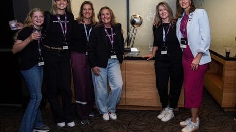 She’s Got Next: Founders rally in Vancouver behind historic firsts in women’s sports