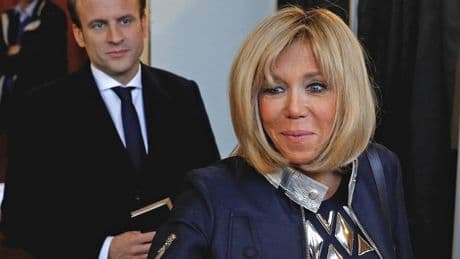 How Emmanuel Macron's parents discovered their son was dating his 40-year-old teacher