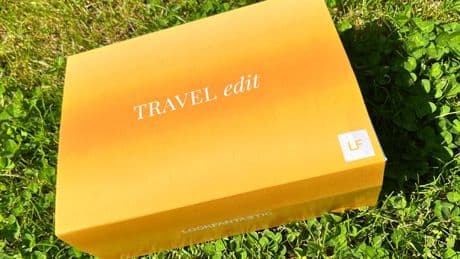 Beauty buff tests Lookfantastic's Travel Edit with products worth £105 for £30